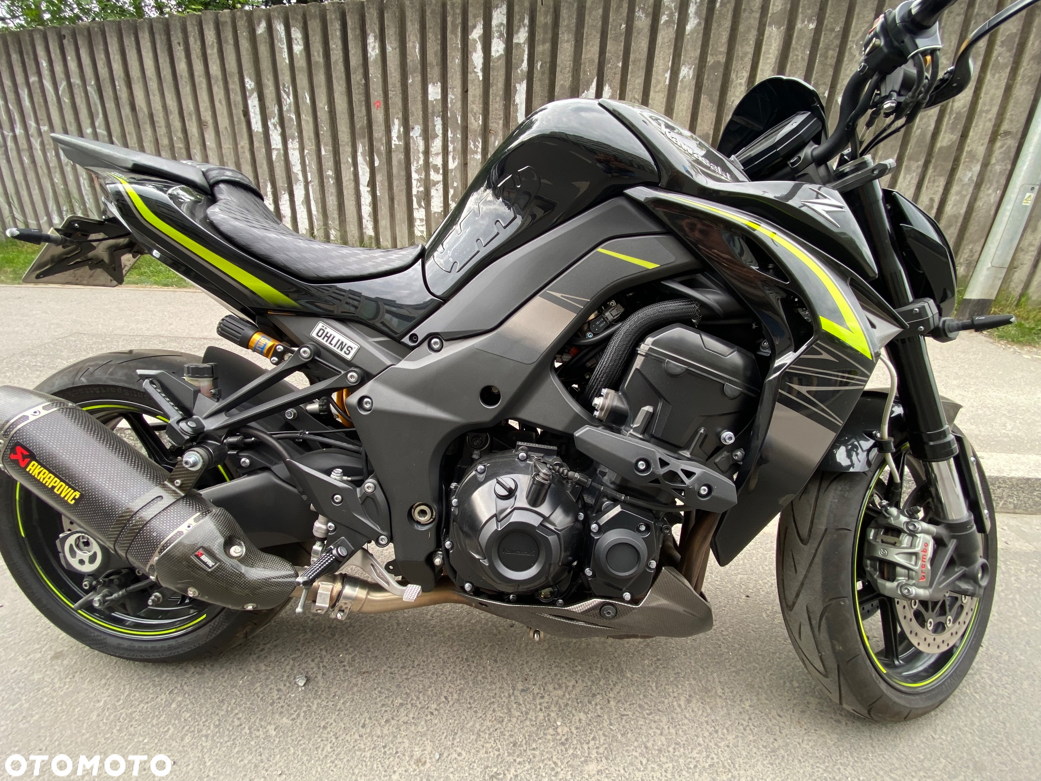 Kawasaki Z - 3
