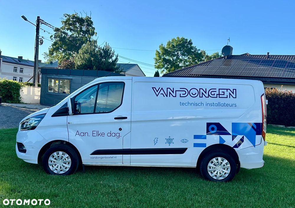 Ford TRANSIT CUSTOM - 7
