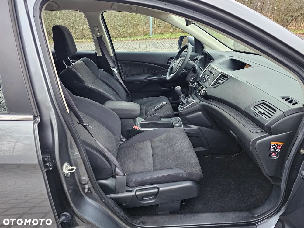 Honda CR-V 2.0i-VTEC 2WD Comfort - 14