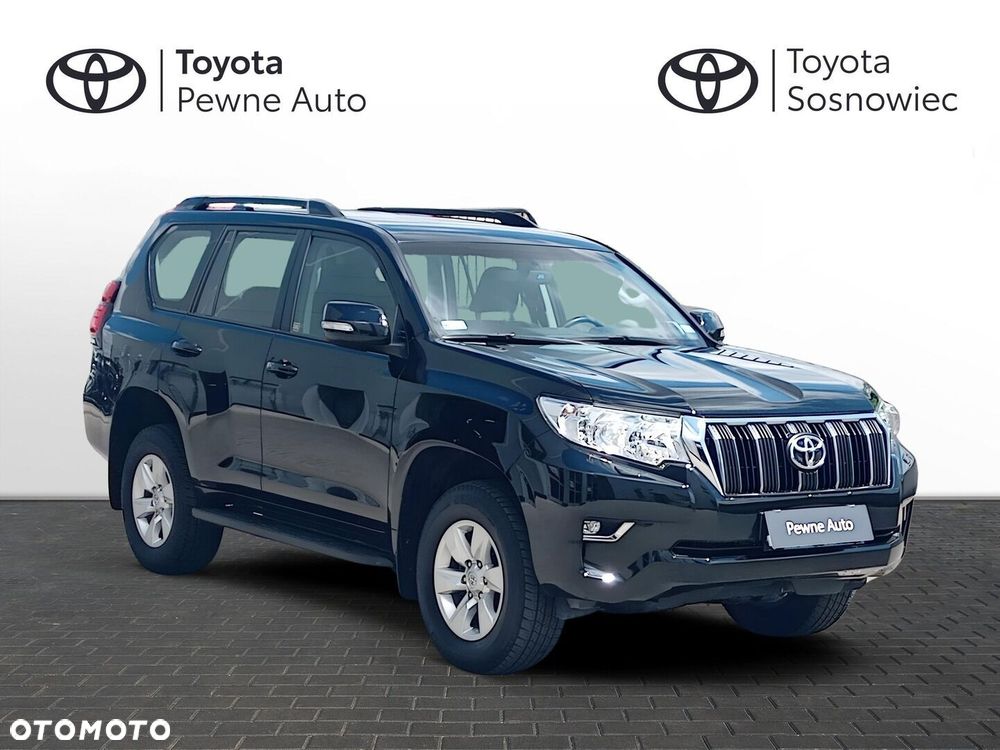 Toyota Land Cruiser - 8