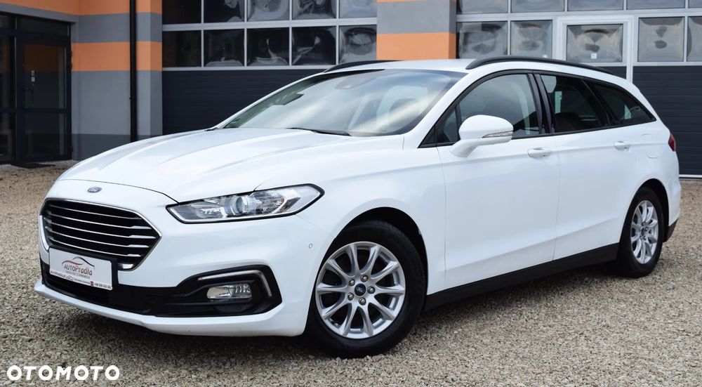 Ford Mondeo SW 2.0 TDCi Titanium - 7