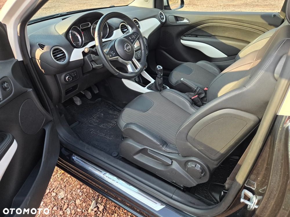 Opel Adam 1.4 Jam Unlimited S&S - 11