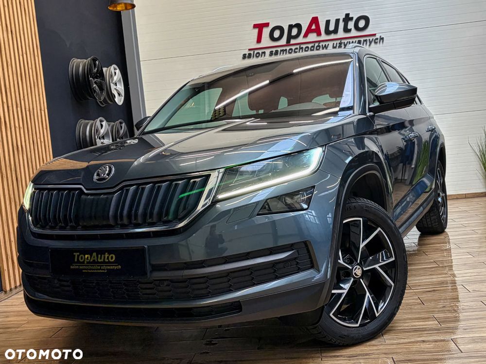 Skoda Kodiaq 2.0 TSI 4x4 DSG Style - 1