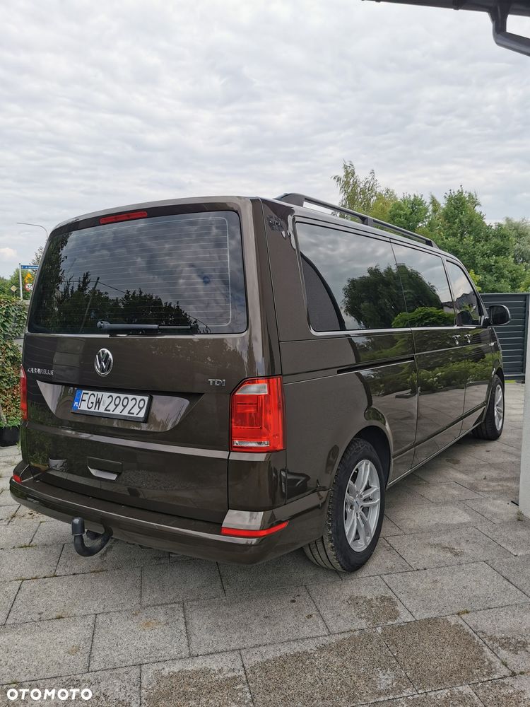 Volkswagen Caravelle - 3