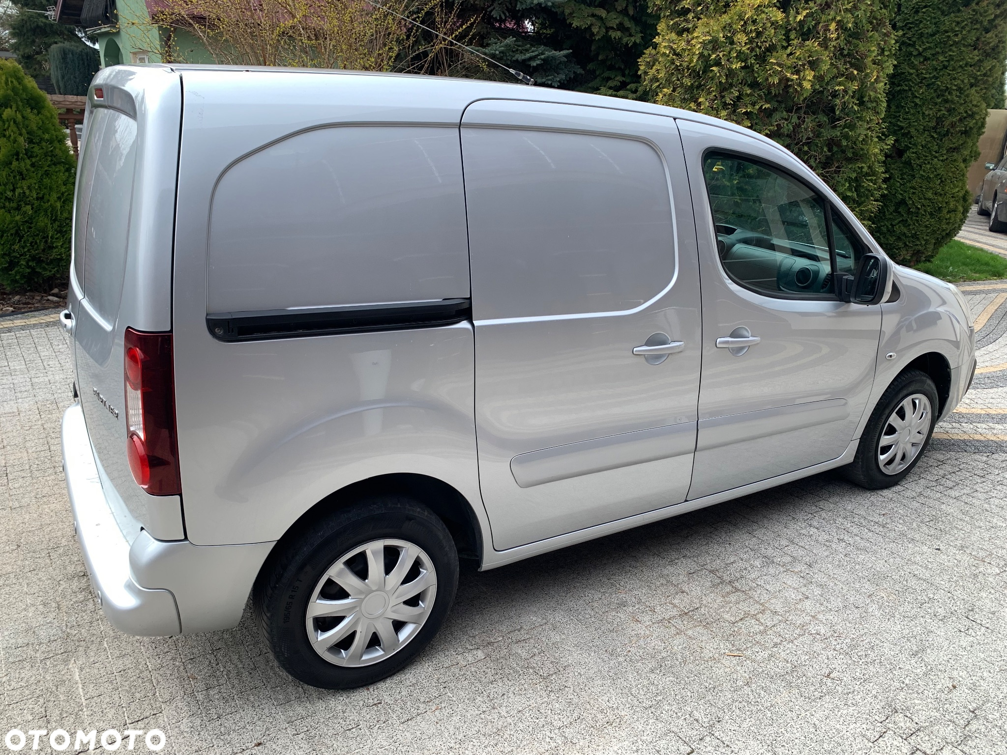 Peugeot partner - 3