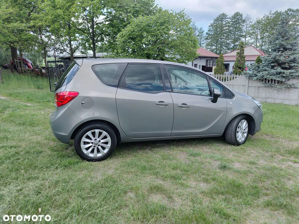 Opel Meriva 1.4 Style - 4