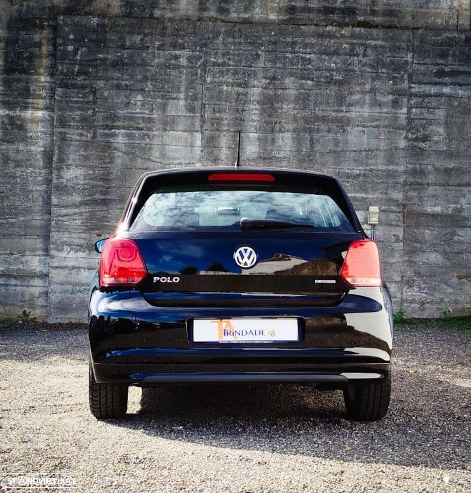 VW Polo 1.2 TDi BlueMotion - 27