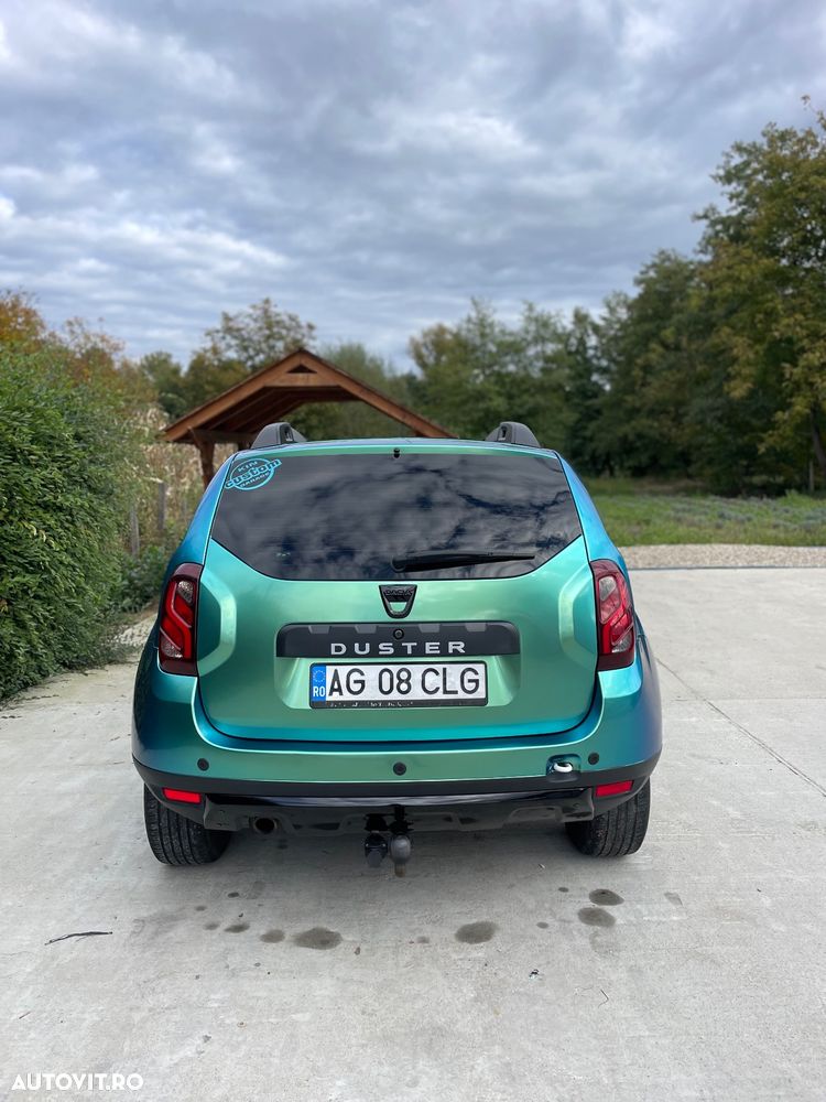 Dacia Duster 1.5 dCi 4x2 Laureate - 4