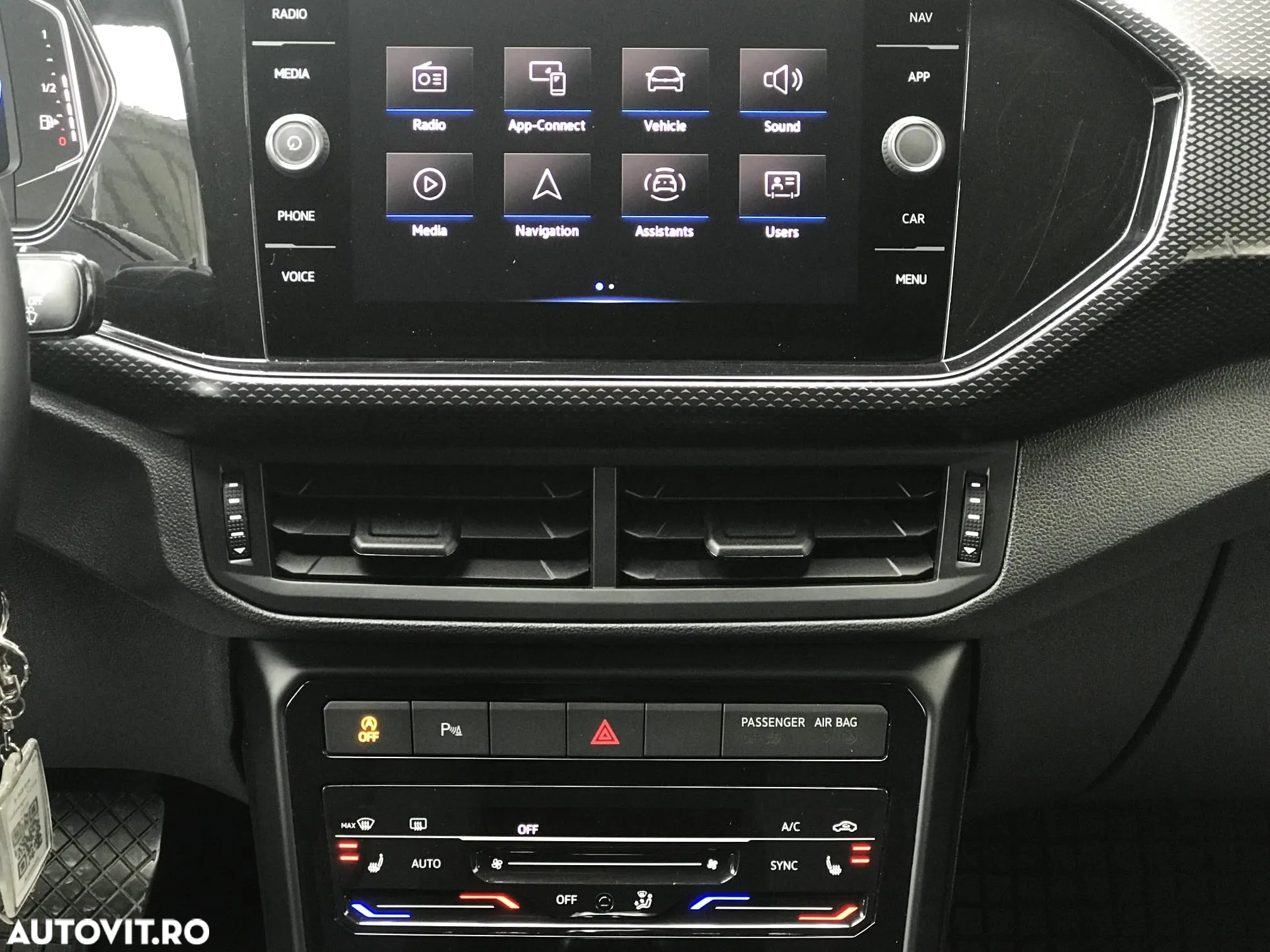Volkswagen T-Cross 1.0 TSI DSG Life - 6