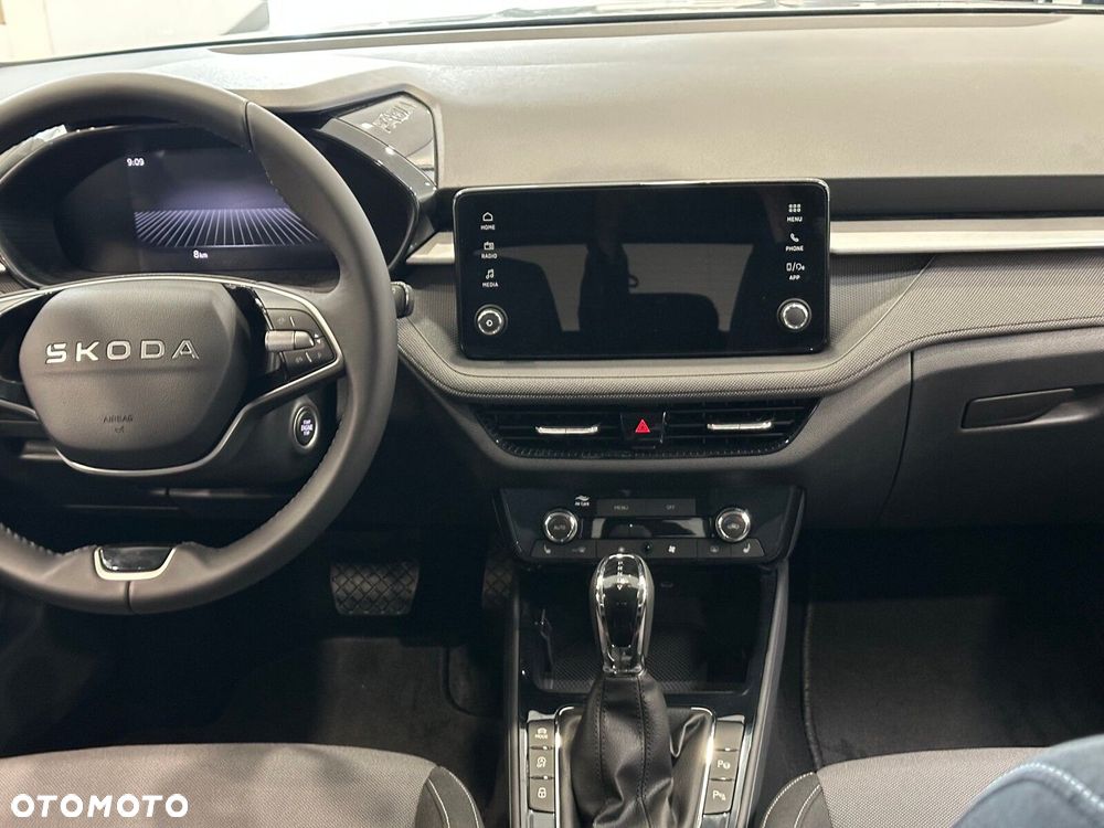 Skoda Fabia 1.0 TSI Selection DSG - 13
