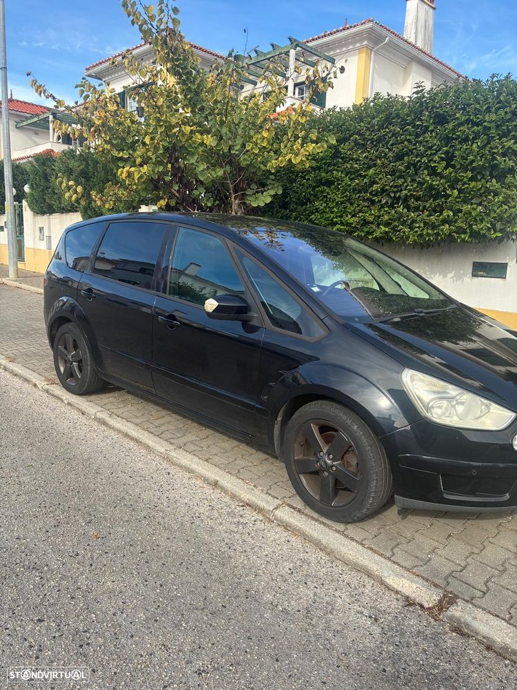 Ford S-Max 2007 photo 2