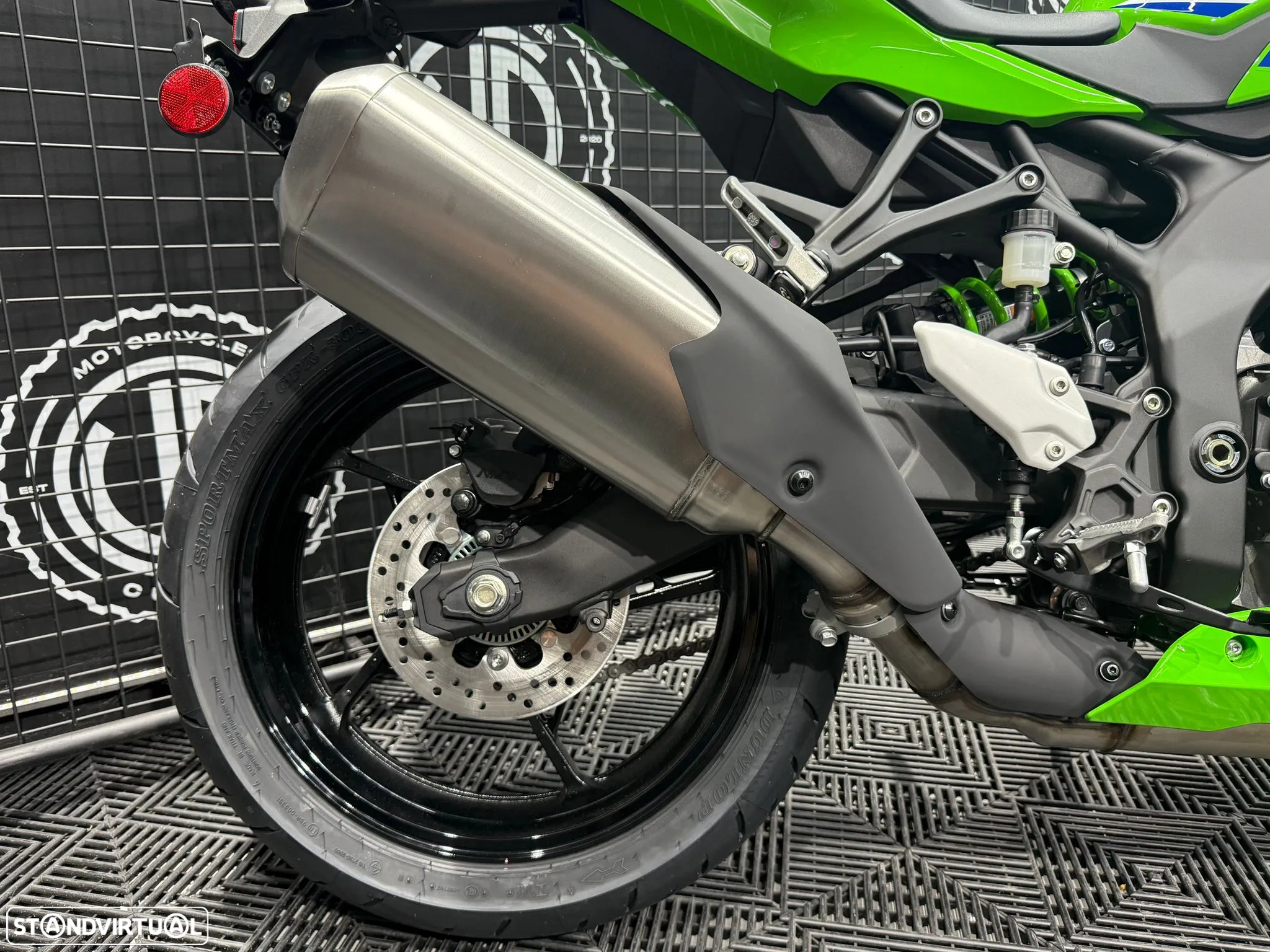 Kawasaki Ninja ZX-4RR 2026 (CAMPANHA 0% JUROS) - 4
