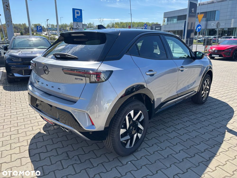 Opel Mokka 1.2 T mHEV GS S&S eDTC6 - 6