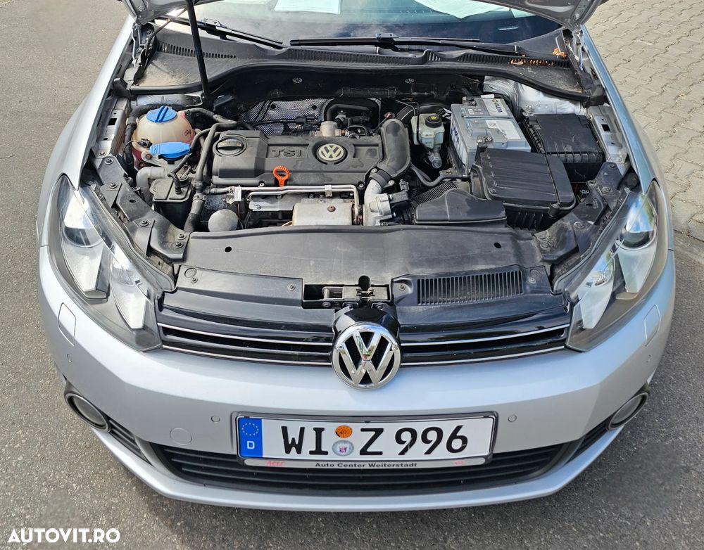Volkswagen Golf 1.4 TSI Team - 18
