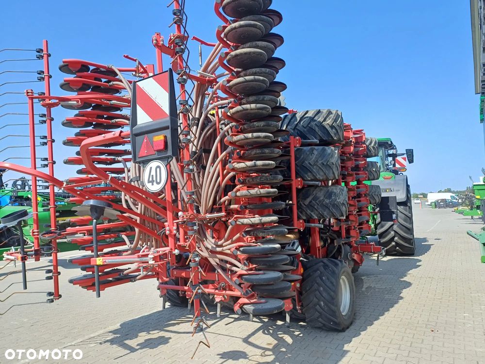 Kverneland U-Drill Plus 6001 - 7