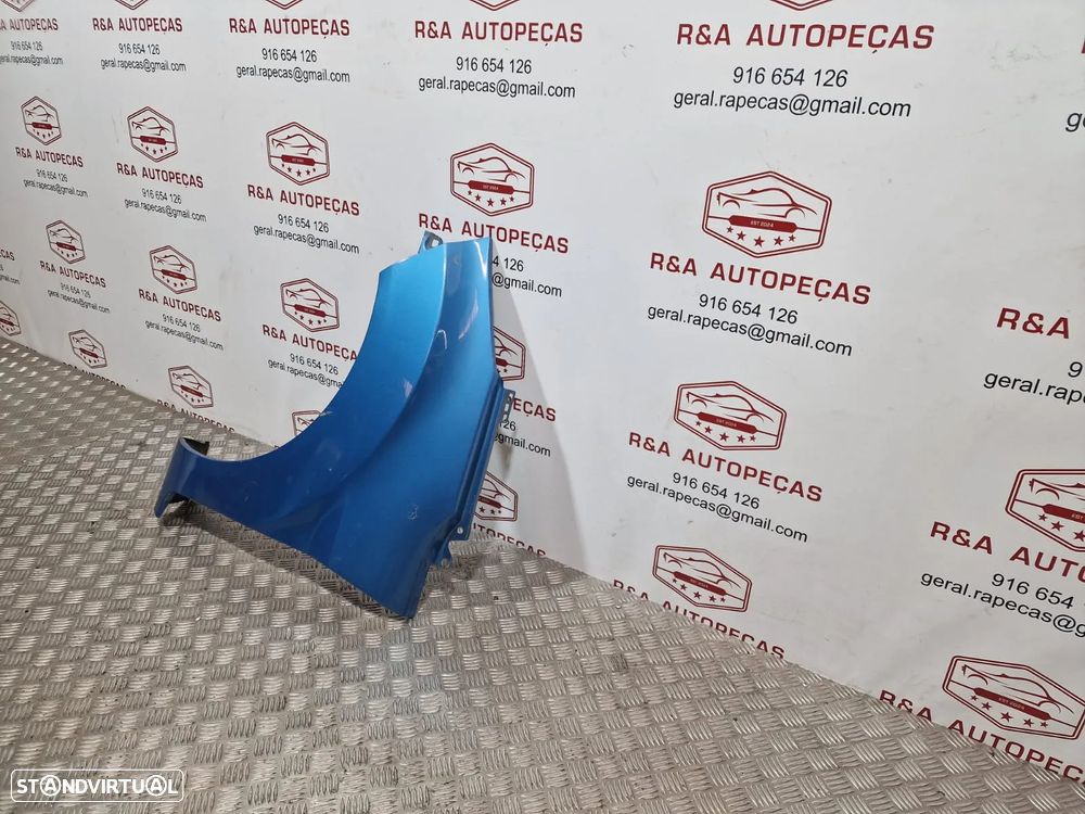 Frente FORD FIESTA MK 6 VI - 21