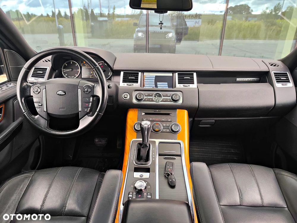 Land Rover Range Rover Sport S 3.0TD V6 HSE - 7