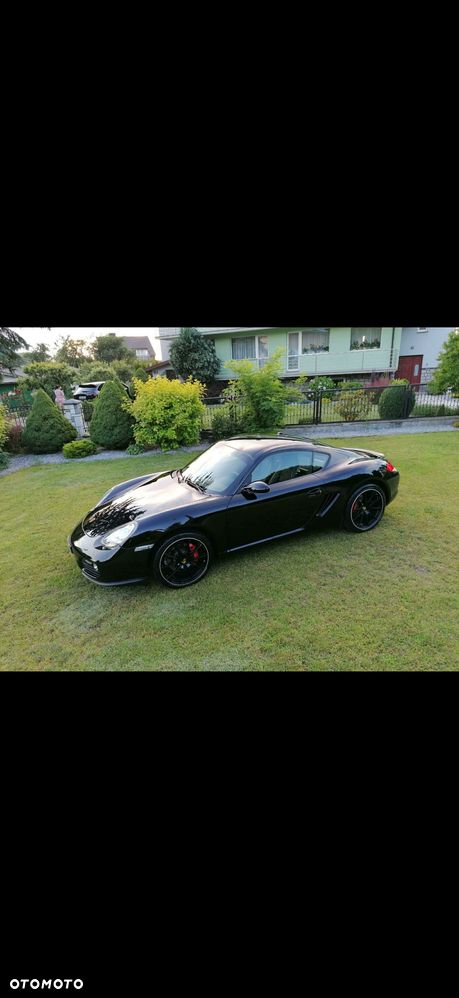 Porsche Cayman - 1