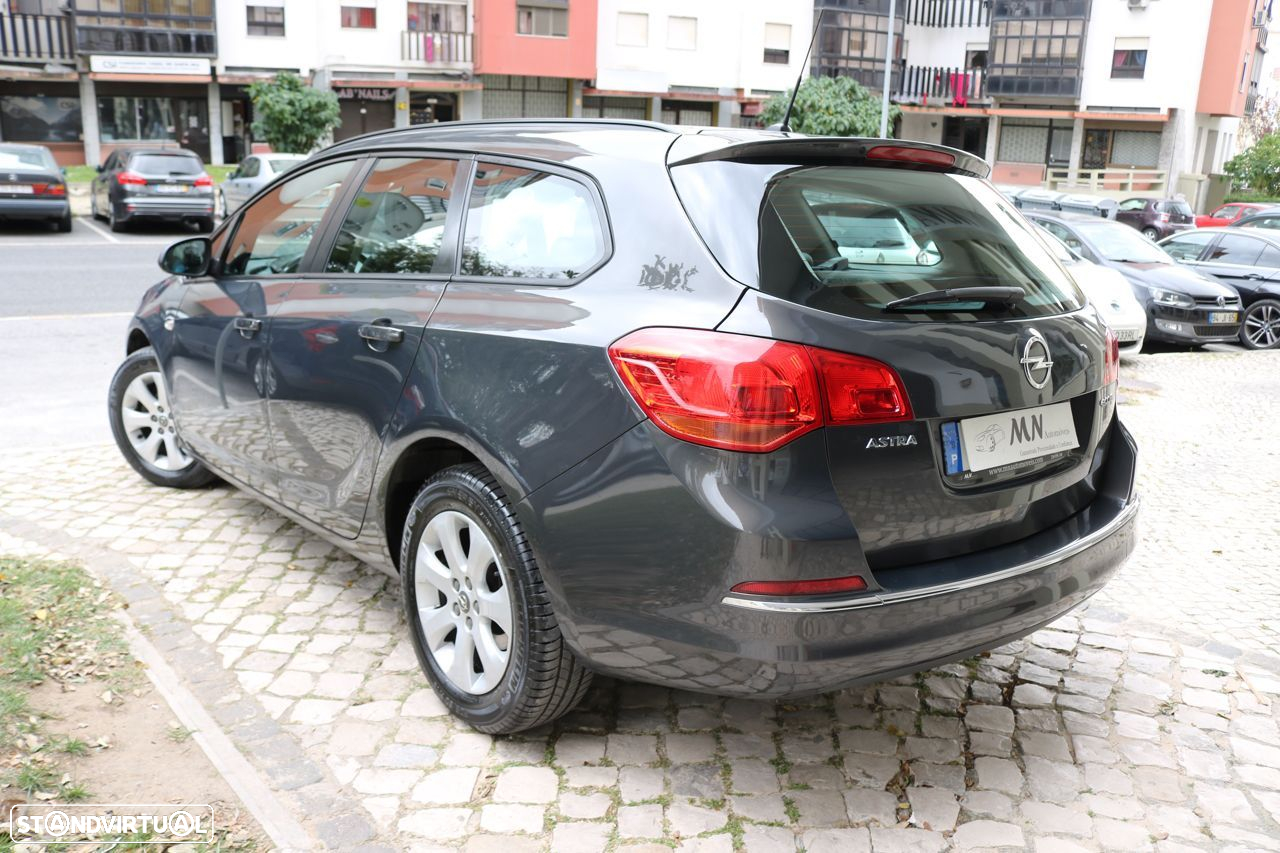 Opel Astra Sports Tourer 1.3 CDTi Executive S/S - 5