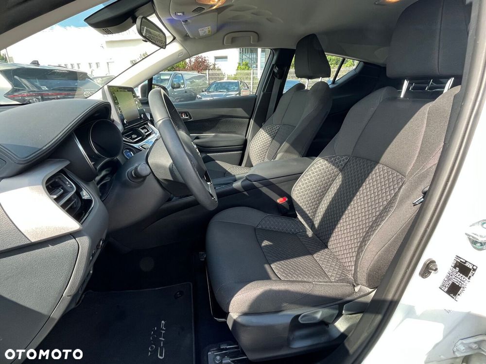 Toyota C-HR 1.8 Hybrid GPF Comfort - 28