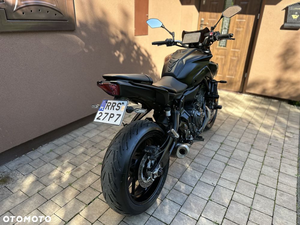Yamaha MT - 3