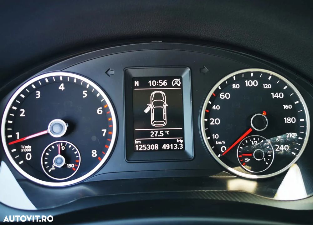 Volkswagen Tiguan 1.4 TSI (BlueMotion Technology) Comfortline - 4