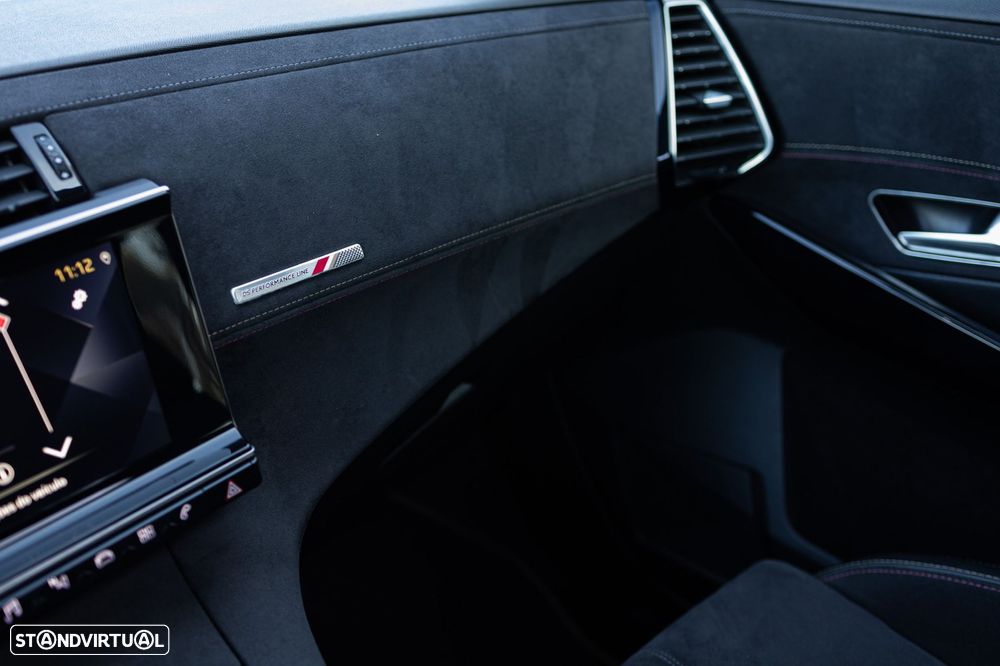 DS DS7 Crossback 1.5 BlueHDi Performance Line EAT8 - 25