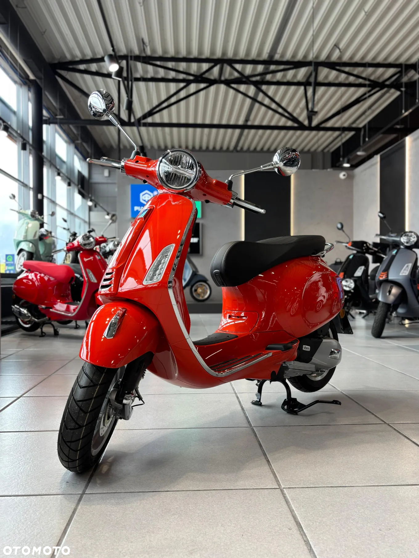 Vespa Primavera - 10