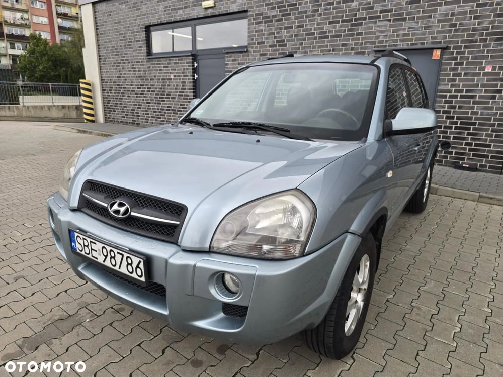 Hyundai Tucson 2.0 2WD FIFA World Cup - 6