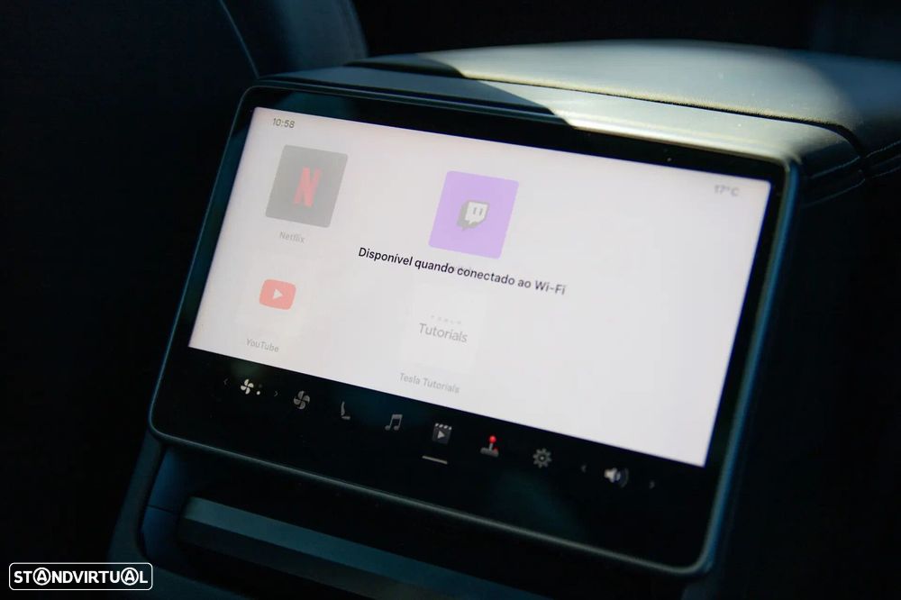 Tesla Model 3 Tração Traseira Premium - 44