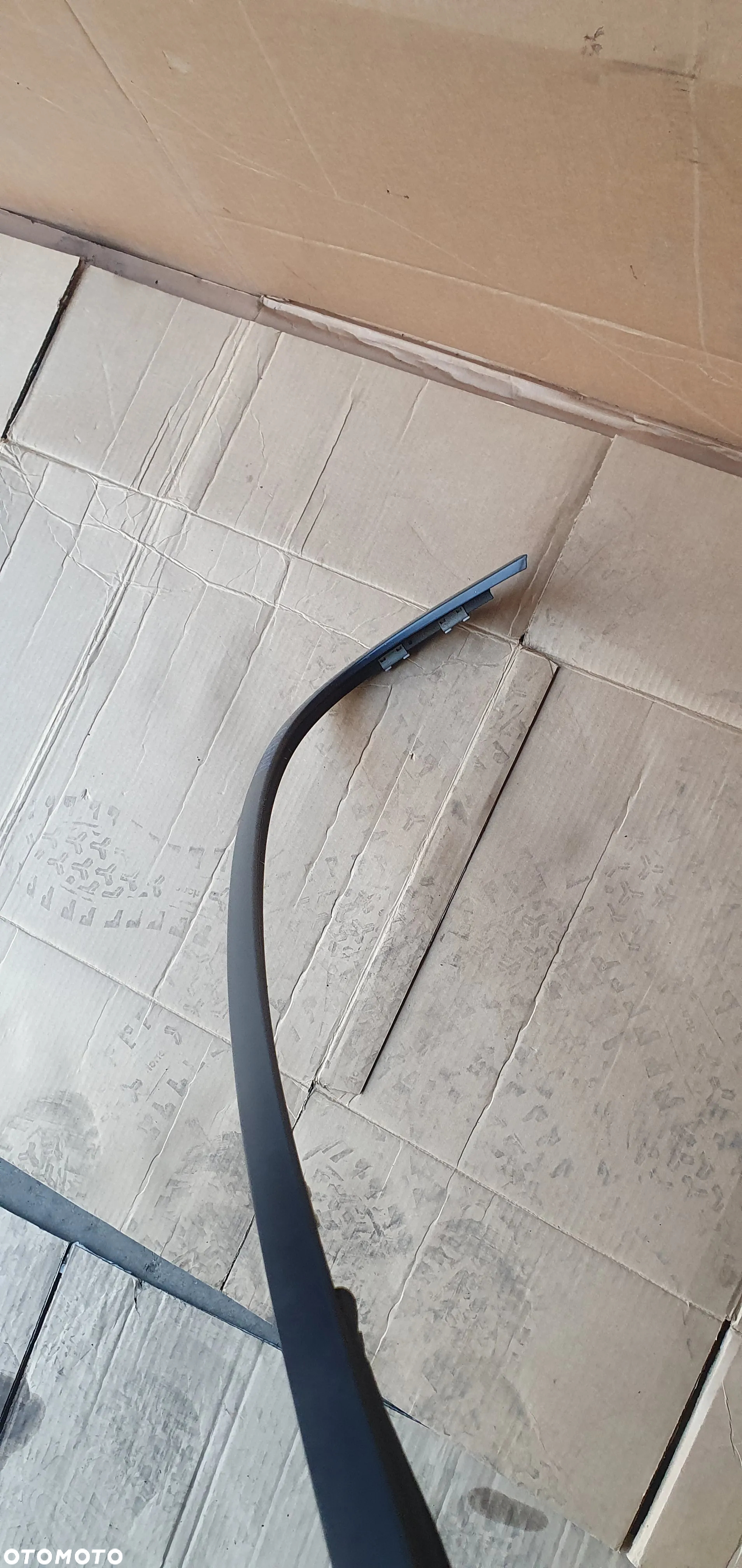 Listwa dachu dachowa lewa BMW I E81 E87 7164949 - 7