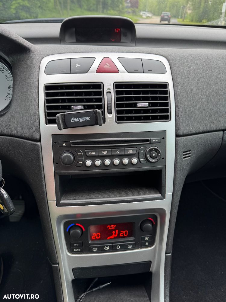 Peugeot 307 1.6 XT Premium - 13