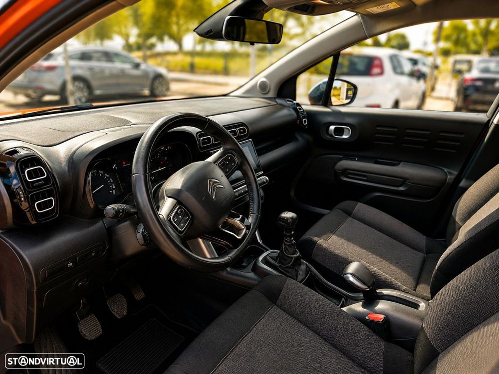 Citroën C3 Aircross 1.2 PureTech Feel Pack - 11