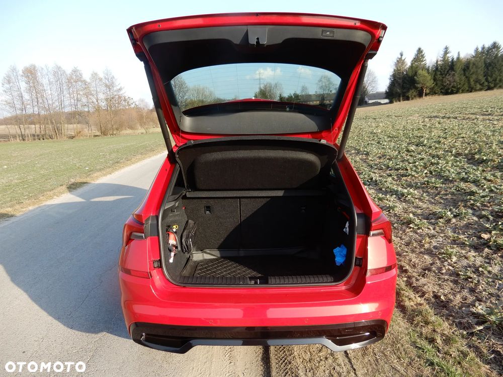 Skoda Kamiq 1.5 TSI Monte Carlo DSG - 9