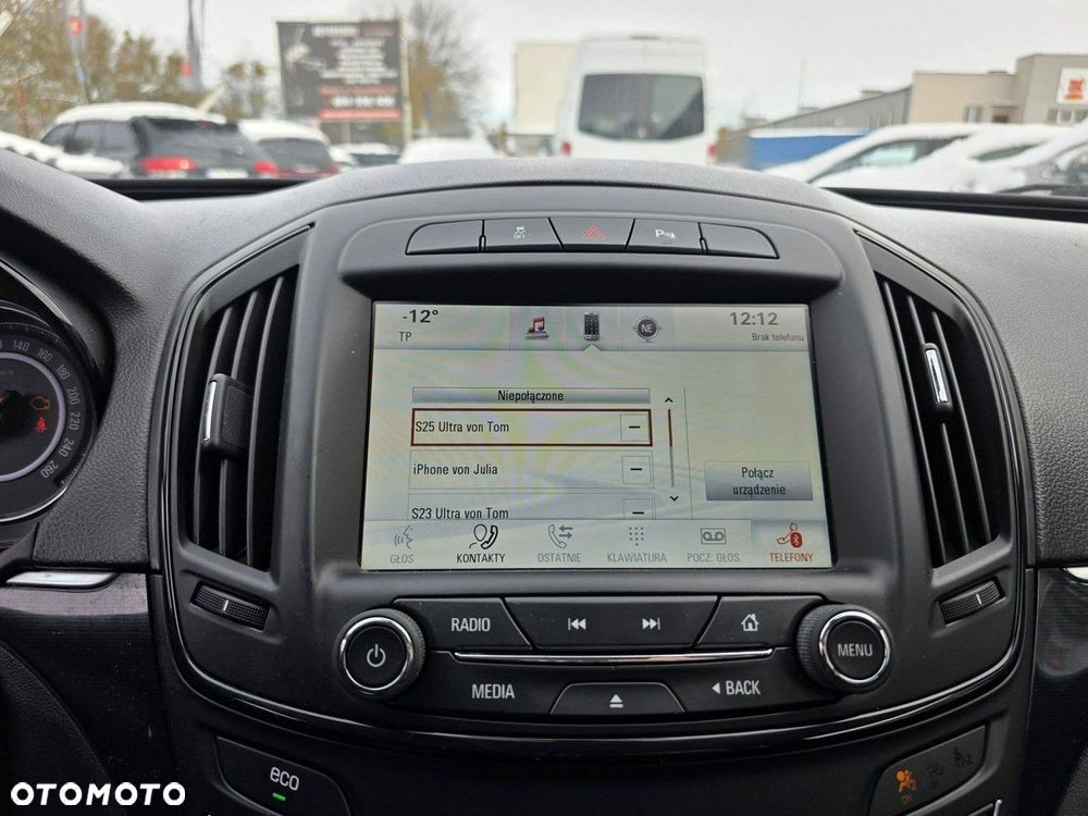 Opel Insignia 2.0 CDTI ecoFLEXStart/Stop Business Edition - 16