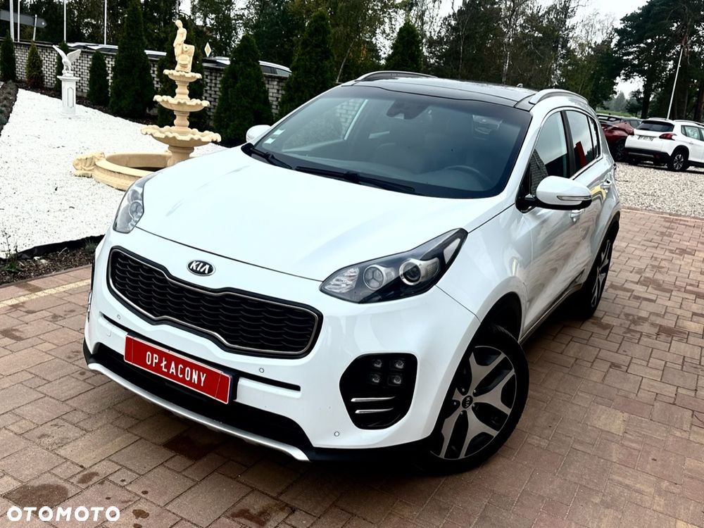 Kia Sportage - 7