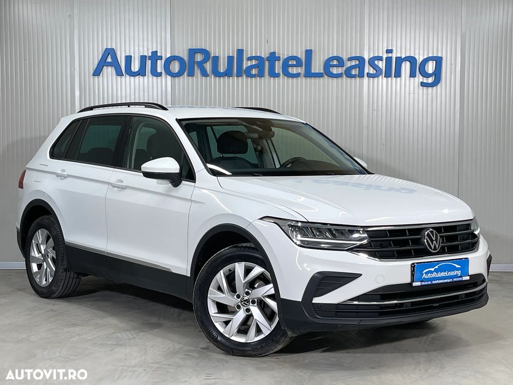 Volkswagen Tiguan 2.0 TDI 4Mot DSG Life - 3