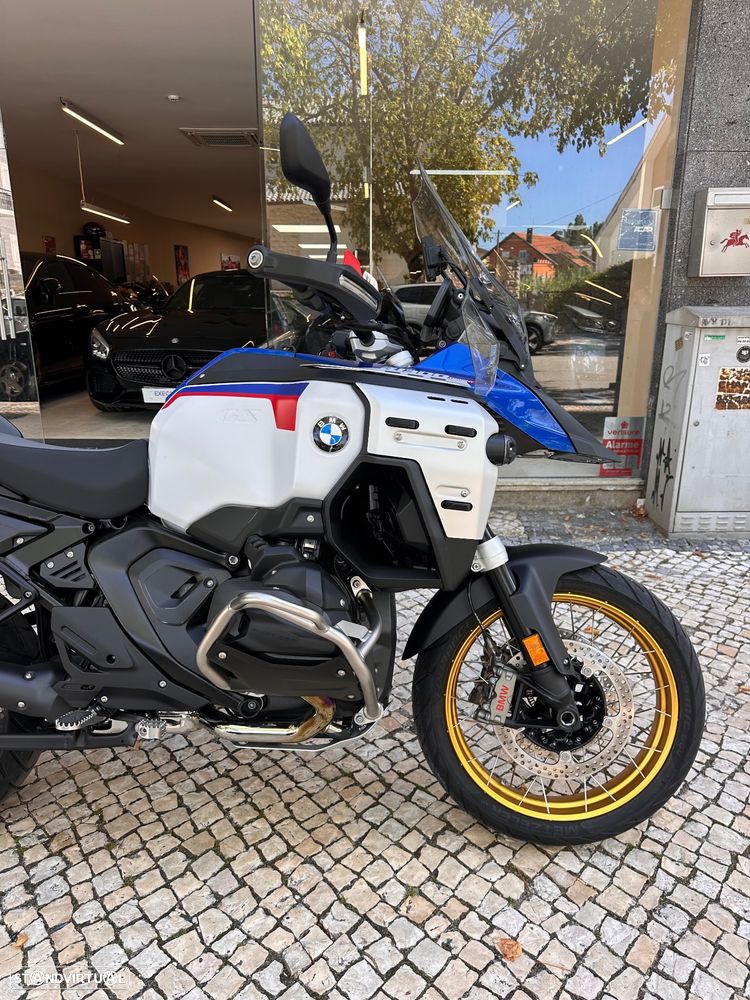 BMW R 1300 GS Adventure TROPHY - 4