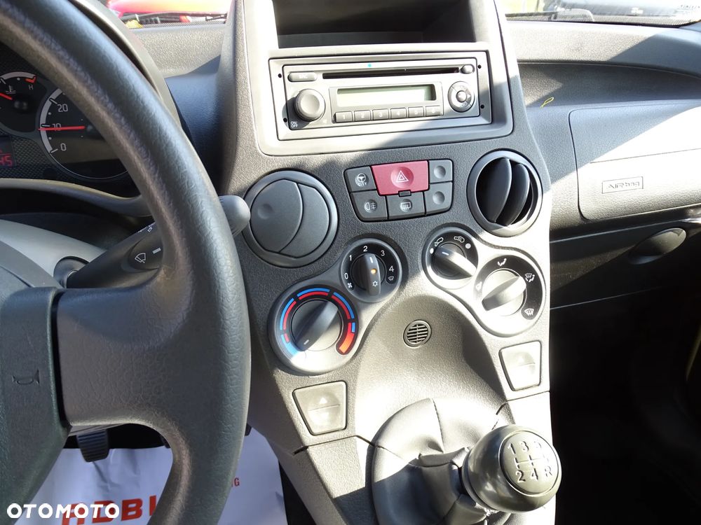 Fiat Panda 1.2 4x4 Climbing - 23