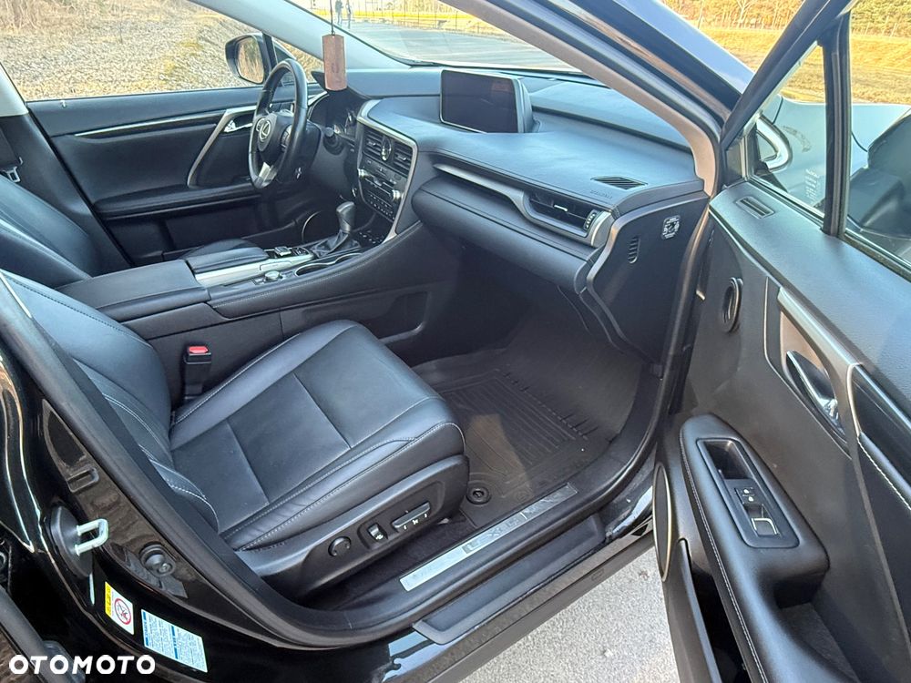 Lexus RX 450h Prestige MY19 - 10