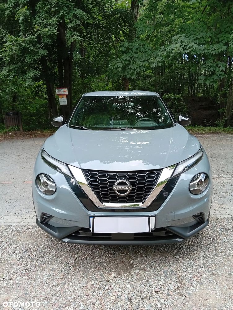 Nissan Juke 1.0 DIG-T N-Connecta DCT - 1