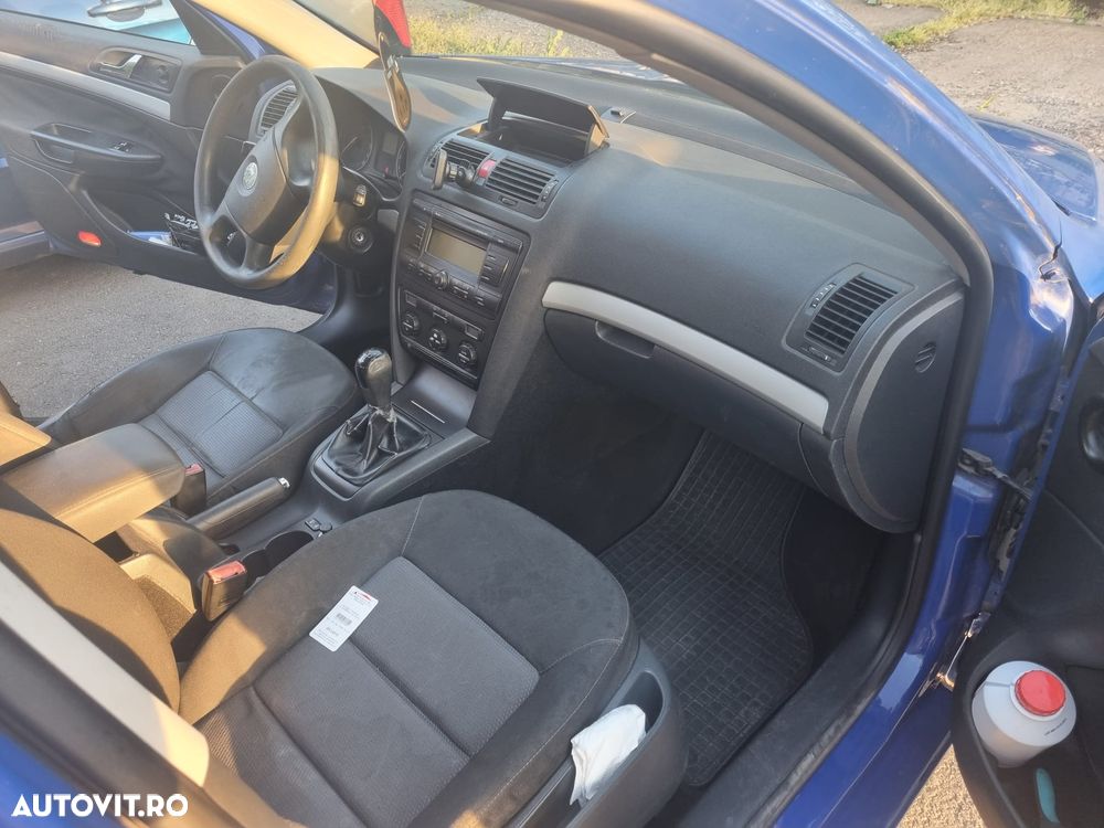 Skoda Octavia 1.9TDI Classic - 5
