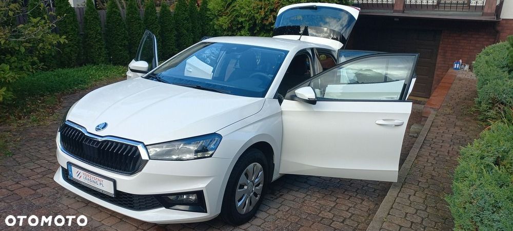 Skoda Fabia 1.0 MPI Essence - 2