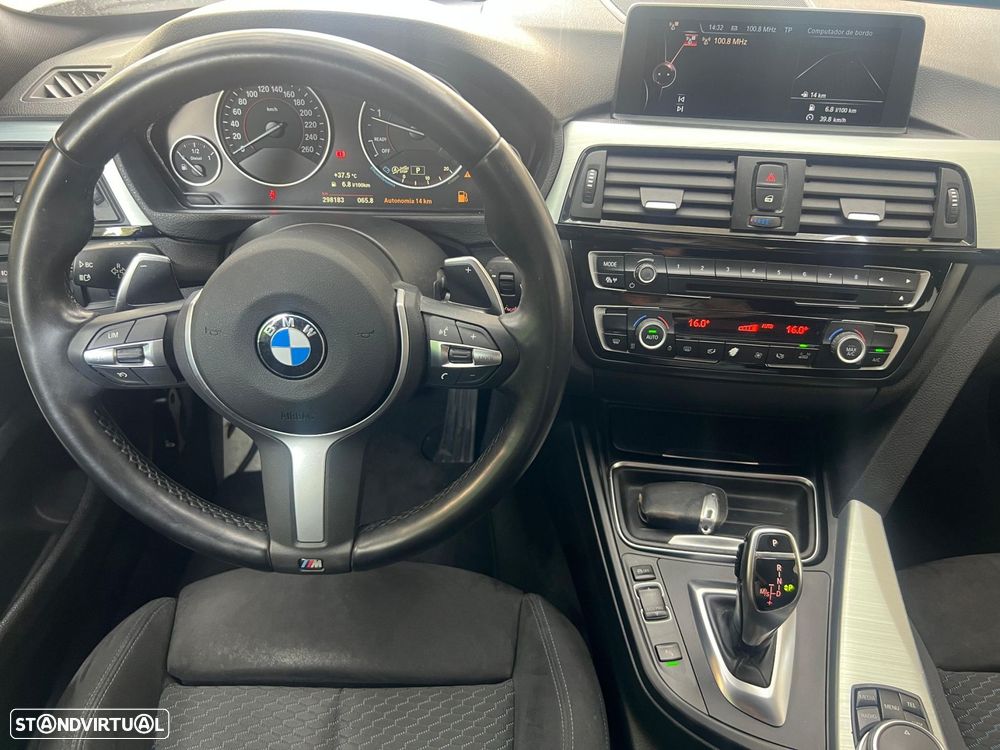 BMW 420 Gran Coupé d Pack M Auto - 20