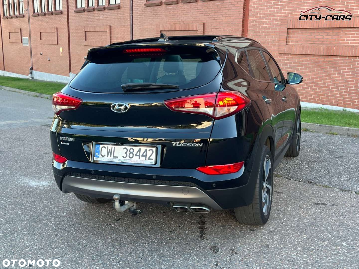 Hyundai Tucson - 37