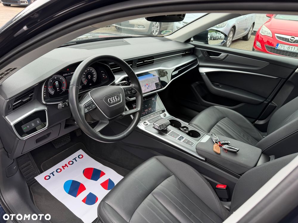 Audi A6 Avant 40 TDI quattro S tronic design - 13