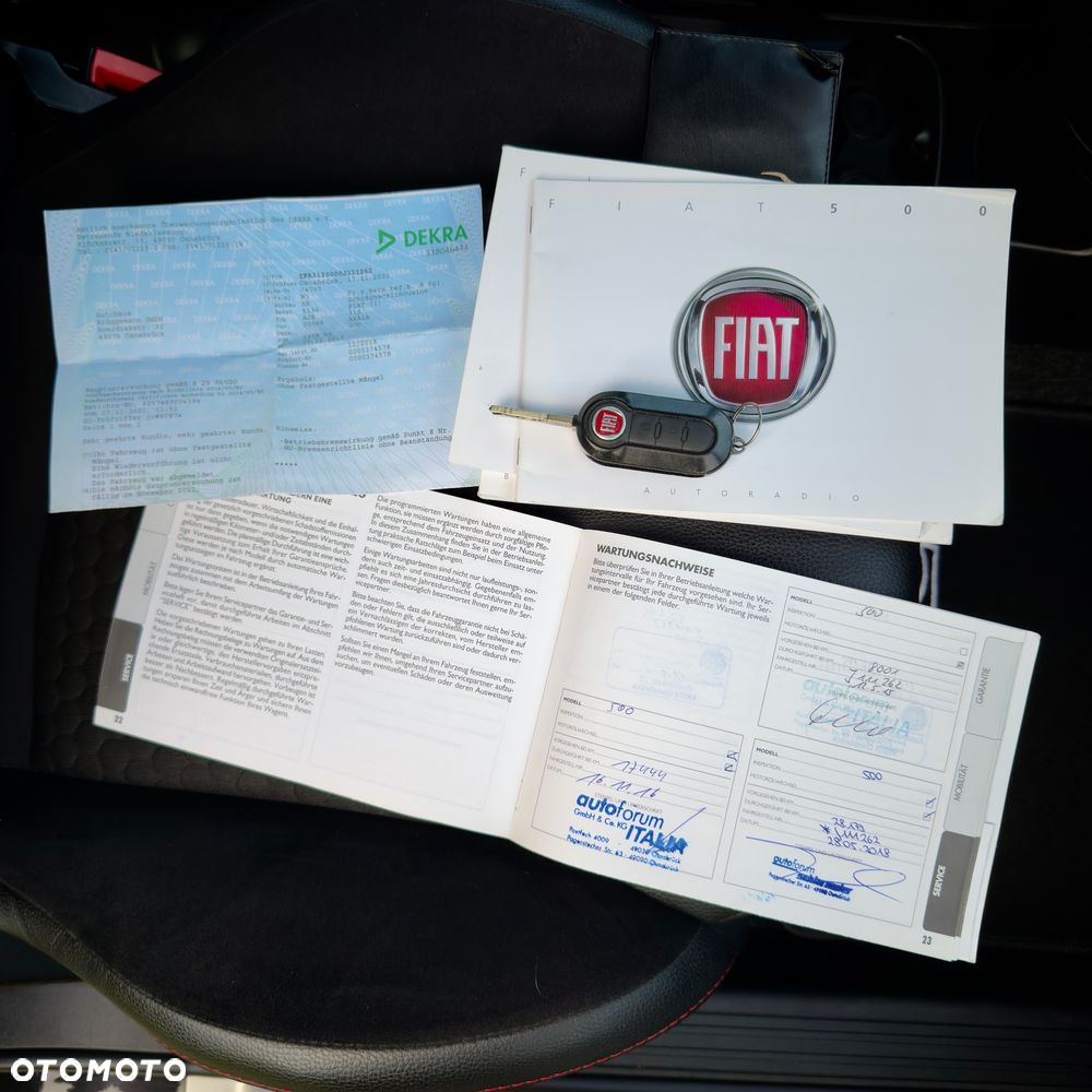 Fiat 500 1.2 S - 25
