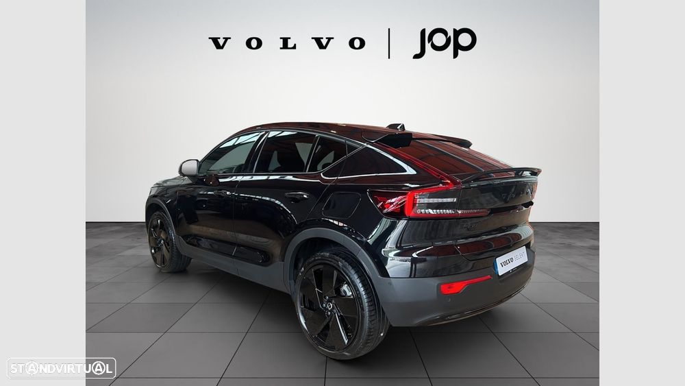 Volvo EC40 82 kWh Twin Motor Performance Black Edition - 3