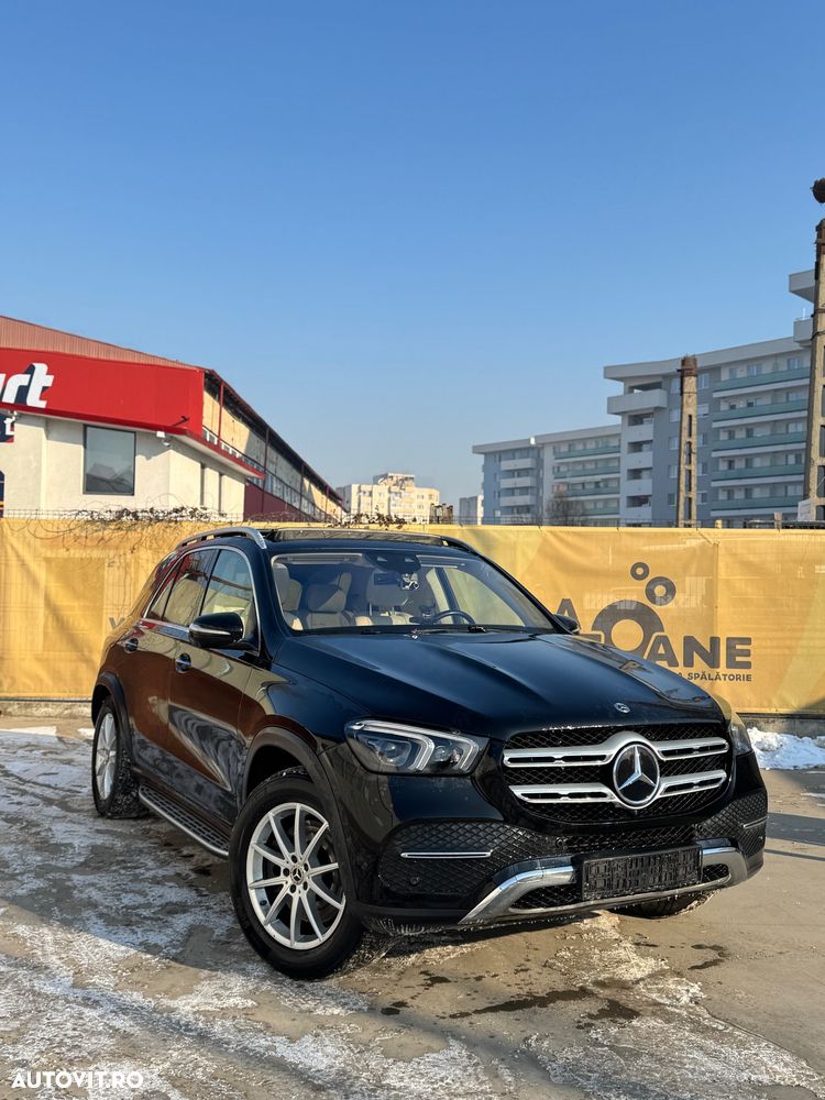Mercedes-Benz GLE - 1