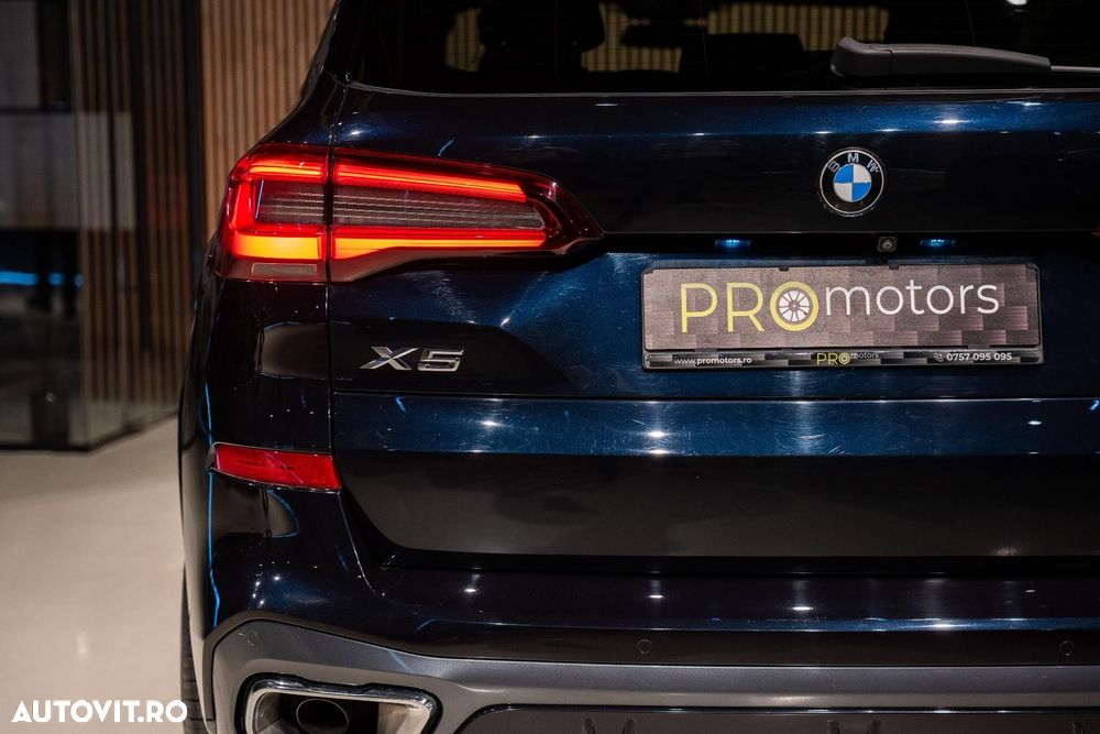 BMW X5 xDrive30d - 10
